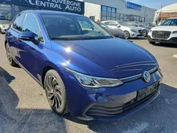 Bleu Utilisé 2020 VW Golf VIII Style Berline | 25 890 € (Prix juste)