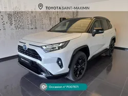 Utilisé 2025 Toyota RAV4 Hybrid SUV | 49 990 € (Prix cher)