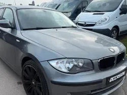 Gris Utilisé 2010 BMW 116 Citadine | 6 990 €