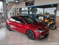 Rouge Utilisé 2021 VW Golf VIII GTI Berline | 30 990 € (Super prix)