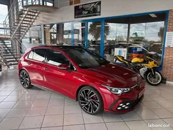 Rouge Utilisé 2021 VW Golf VIII GTI Berline | 30 990 € (Super prix)