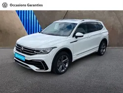 Utilisé 2024 VW Tiguan Allspace R-line SUV | 47 900 € (Prix assez cher)