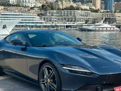 Bleu Utilisé 2022 Ferrari Roma Coupé | 199 990 € (Prix juste)