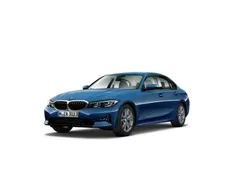 Bleu Utilisé 2021 BMW 316 Sport Line Berline | 25 950 € (Prix juste)