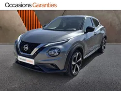 Gris Utilisé 2020 Nissan Juke Tekna SUV | 15 584 € (Prix juste)