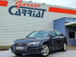 Gris Utilisé 2017 Audi A4 Sport Break | 15 990 € (Prix cher)