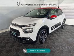 Utilisé 2021 Citroën C3 PureTech Citadine | 13 950 € (Prix juste)