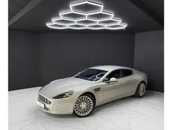 Beige Utilisé 2011 Aston Martin Rapide Berline | 64 990 €