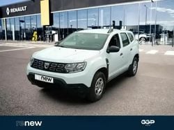 Blanc Utilisé 2021 Dacia Duster Essentiel SUV | 14 990 € (Super prix)