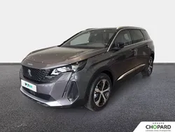 Gris Nouvelle 2024 Peugeot 5008 GTi Monospace | 37 989 € (Prix juste)