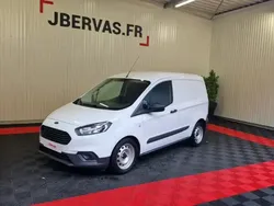 Blanc Utilisé 2020 Ford Transit Ambiente Van | 12 990 €