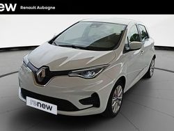 Blanc Utilisé 2020 Renault Zoe Zen Citadine | 9 990 € (Bon prix)