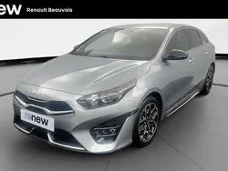 Gris Utilisé 2022 Kia ProCeed GT GT-Line Citadine | 19 990 €
