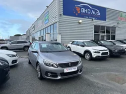 Utilisé 2020 Peugeot 308 Allure Break | 16 450 € (Prix juste)