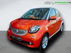 Utilisé 2015 Smart ForFour Citadine | 14 900 € (Prix juste)