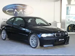 Noir Utilisé 2004 BMW M3 Coupé | 157 900 €