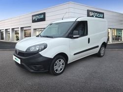 Blanc Utilisé 2022 Fiat Doblò Lounge Monospace | 14 990 €