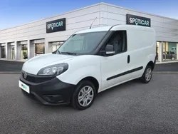 Blanc Utilisé 2022 Fiat Doblò Lounge Monospace | 14 990 €