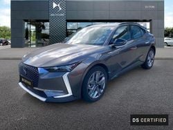 Gris Utilisé 2023 DS Automobiles DS4 Crossback Trocadero SUV | 31 900 € (Prix assez cher)
