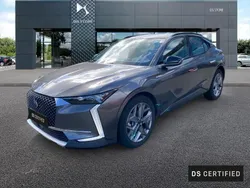 Gris Utilisé 2023 DS Automobiles DS4 Crossback Trocadero SUV | 31 900 € (Prix assez cher)