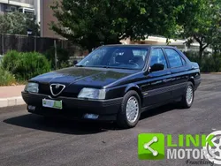 Noir Utilisé 1991 Alfa Romeo 164 Berline | 12 400 €