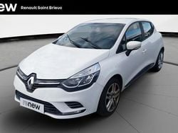 Blanc Utilisé 2018 Renault Clio IV Zen Citadine | 9 990 € (Bon prix)