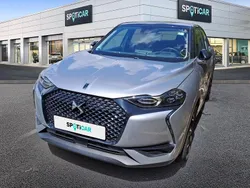 Gris Utilisé 2022 DS Automobiles DS3 Crossback SUV | 21 990 € (Prix juste)