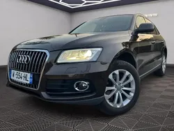 Brun Utilisé 2014 Audi Q5 Ambition SUV | 19 999 € (Bon prix)