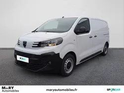 Blanc Nouvelle 2024 Peugeot Expert S Van | 33 990 € (Prix juste)