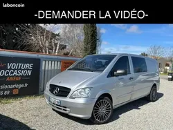 Argent Utilisé 2011 Mercedes Vito Monospace | 14 990 €