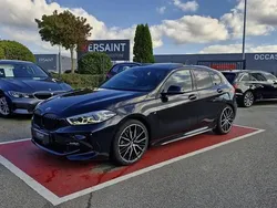 Noir Utilisé 2023 BMW 118 M Sport Citadine | 26 990 € (Prix juste)