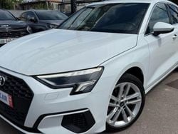 Blanc Utilisé 2022 Audi A3 Business Berline | 16 900 € (Bon prix)