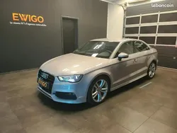 Gris Utilisé 2015 Audi A3 S-Line Berline | 17 390 € (Bon prix)