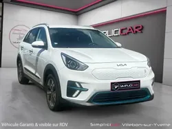 Blanc Utilisé 2022 Kia e-Niro SUV | 18 590 € (Bon prix)