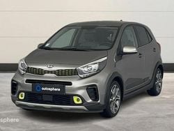 Gris Utilisé 2020 Kia Picanto X-Line Citadine | 12 999 € (Bon prix)