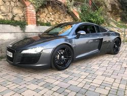 Gris Utilisé 2008 Audi R8 Coupé Sport Coupé | 44 990 € (Prix assez cher)