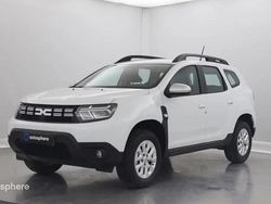 Blanc Utilisé 2024 Dacia Duster Expression SUV | 18 799 € (Bon prix)