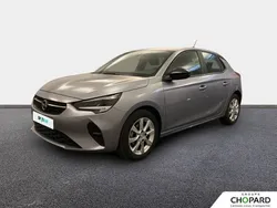 Gris Utilisé 2021 Opel Corsa Business | 10 789 € (Bon prix)