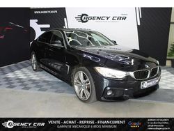 Bleu Utilisé 2015 BMW 420 Gran Coupé M Sport Coupé | 20 990 € (Prix juste)