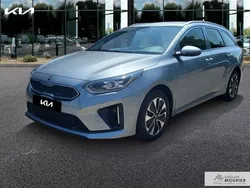 Gris Utilisé 2021 Kia Ceed Active | 18 970 €