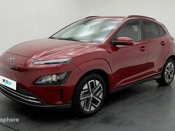 Rouge Utilisé 2021 Hyundai Kona SUV | 17 978 € (Prix juste)