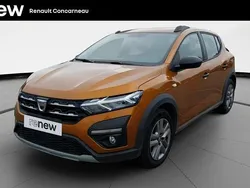 Orange Utilisé 2021 Dacia Sandero Essentiel Citadine | 13 490 € (Prix juste)
