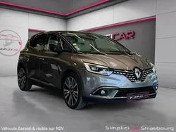 Gris Utilisé 2017 Renault Scénic IV Bose Edition Monospace | 12 980 € (Prix assez cher)