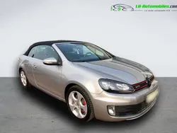 Utilisé 2013 VW Golf VI Cabriolet | 18 400 € (Prix assez cher)