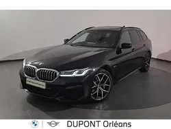 Noir Utilisé 2023 BMW 530 M Sport Break | 46 790 € (Super prix)