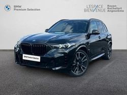 Noir Occasion 2025 BMW X5 M Sport SUV | 117 520 €