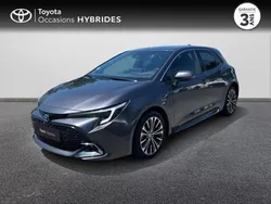 Gris Utilisé 2024 Toyota Corolla Design | 26 490 € (Prix juste)