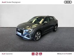Gris daytona nacré Utilisé 2021 Audi Q2 Advanced Plus SUV | 23 990 € (Prix assez cher)