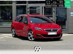 Rouge Utilisé 2016 Peugeot 308 GTi Break | 13 990 € (Prix juste)