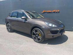 Beige Occasion 2011 Porsche Cayenne SUV | 19 700 € (Prix cher)
